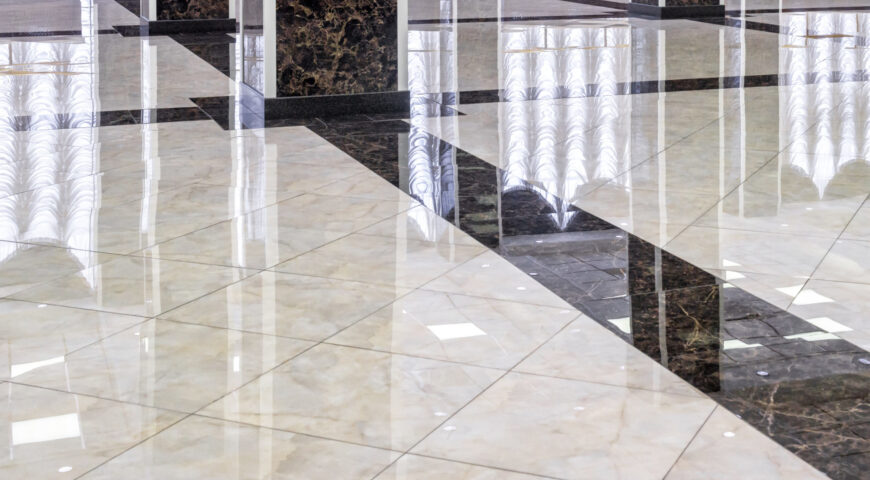 Transform Your Space with Professional Stone Polishing Services