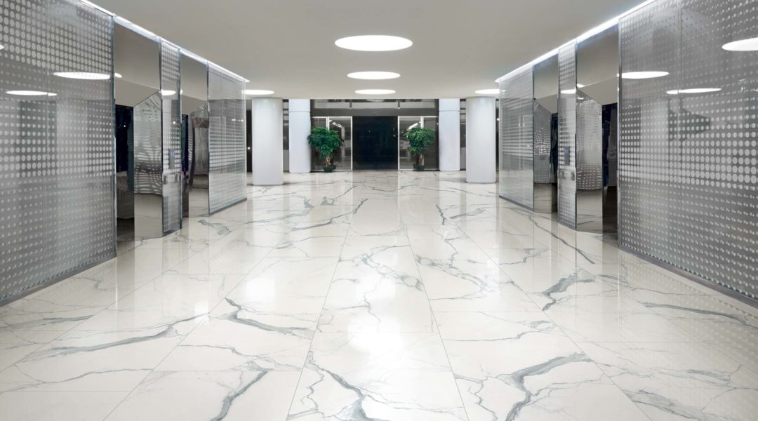 Four Keys to Maintaining Marble Surfaces