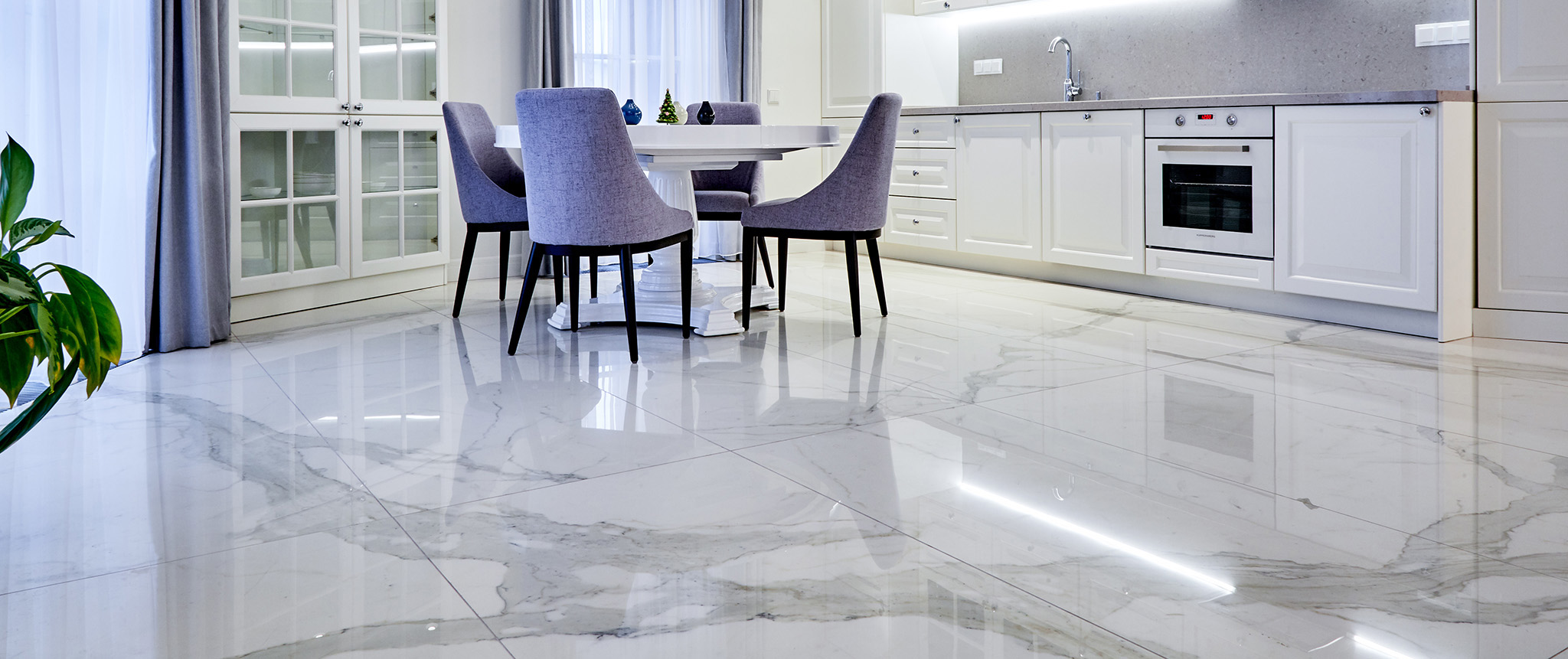 Common Signs That Your Marble Surfaces Need Professional Service