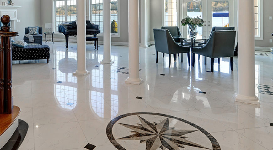 The Most Important Things to Consider when it Comes to Marble Floor Restoration