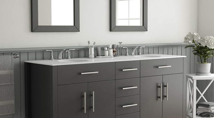 Create Your Dream Bath with the Perfect Vanity Top in Margate, FL!