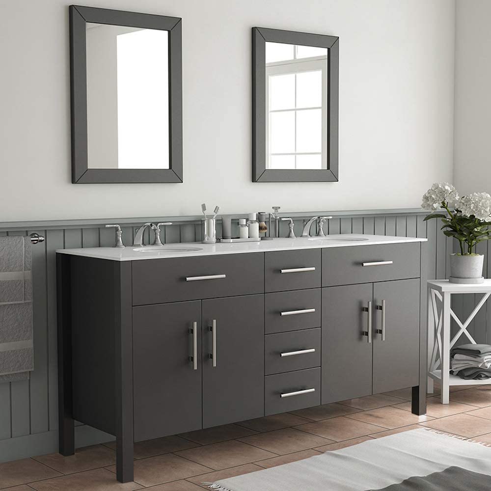 Create Your Dream Bath with the Perfect Vanity Top in Margate, FL!