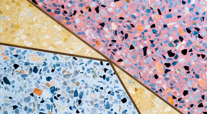 Enhance the Look of Your Home with Professional Terrazzo Floor Refinishing Services