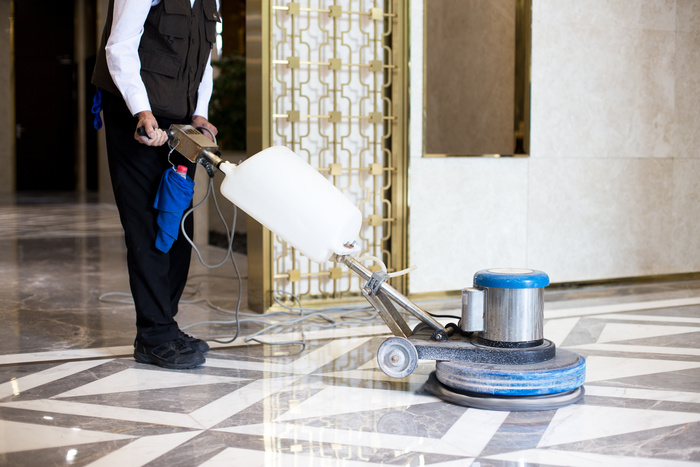Why Should You Choose Marble Floor Polishing Services?