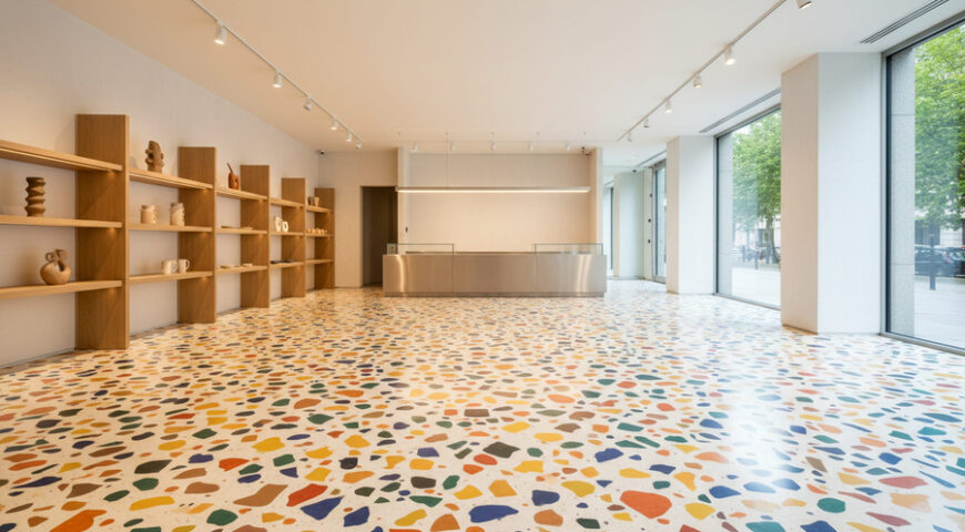 Terrazzo Restoration: Bringing History and Elegance Back to Your Home